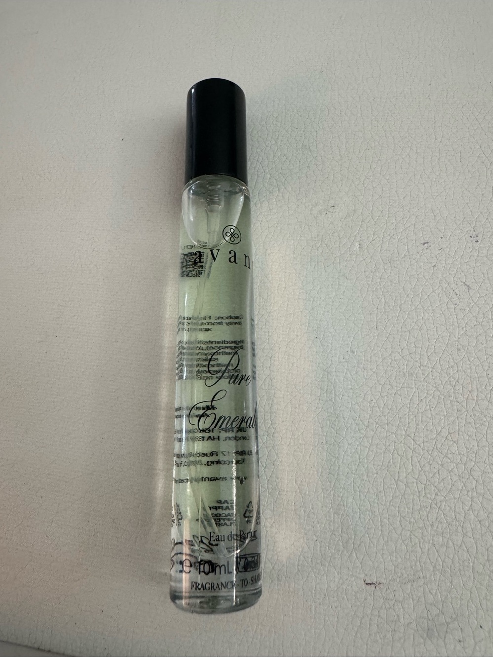 Avant-Pure Emerald Travel Spray